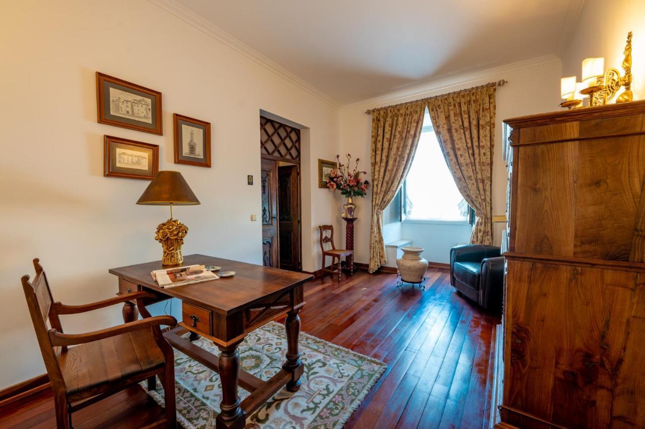 Hotel Casa Amarela Th & National Monument à Castelo de Vide Extérieur photo