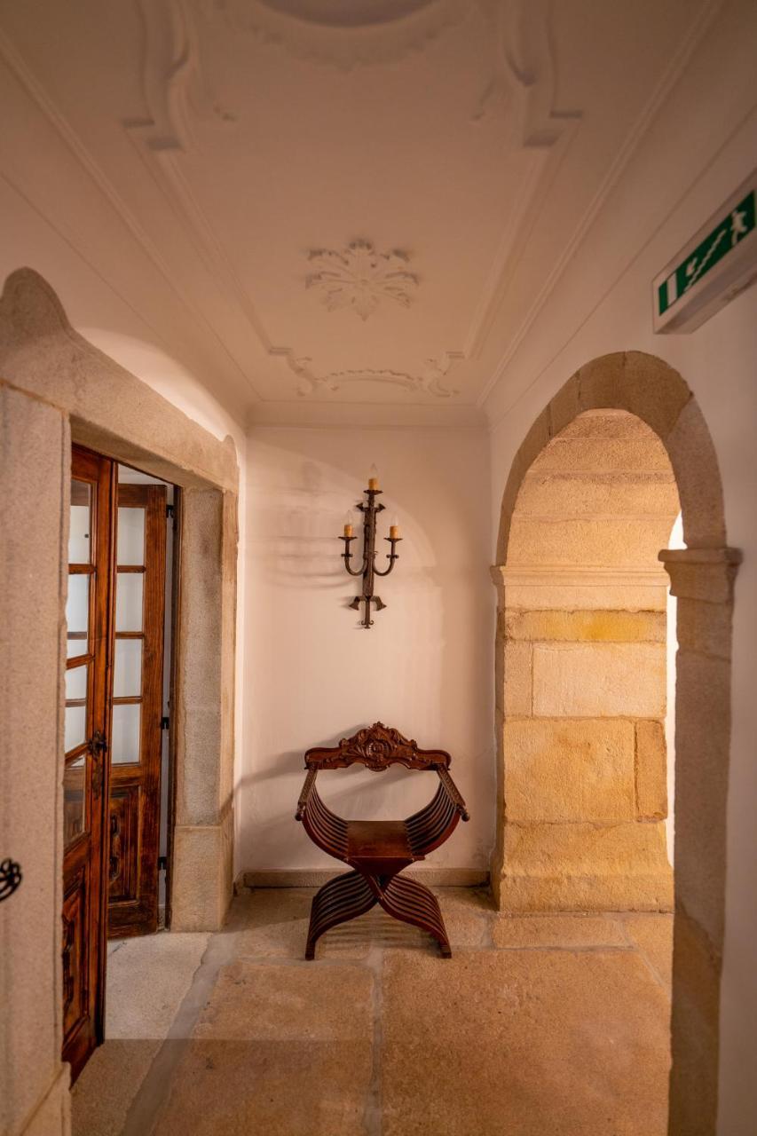 Hotel Casa Amarela Th & National Monument à Castelo de Vide Extérieur photo