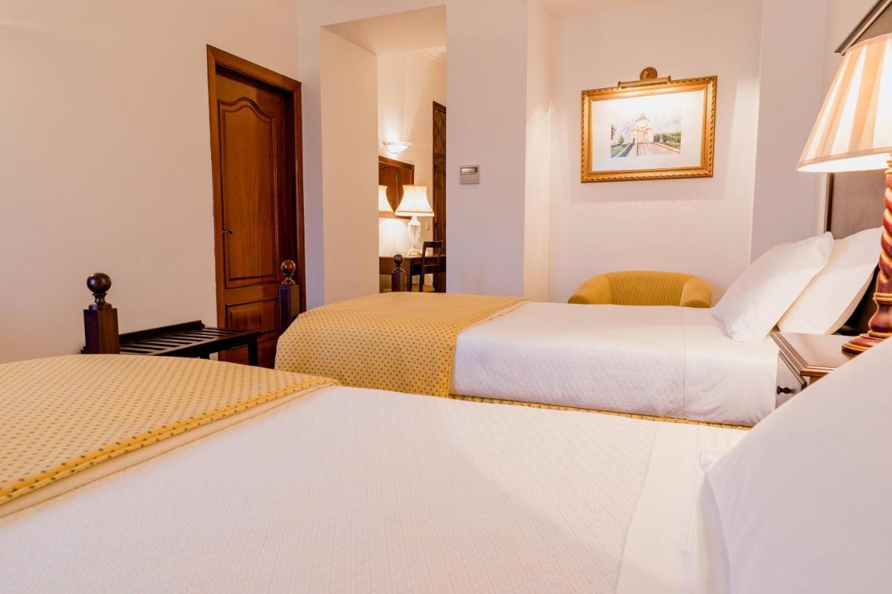 Hotel Casa Amarela Th & National Monument à Castelo de Vide Extérieur photo
