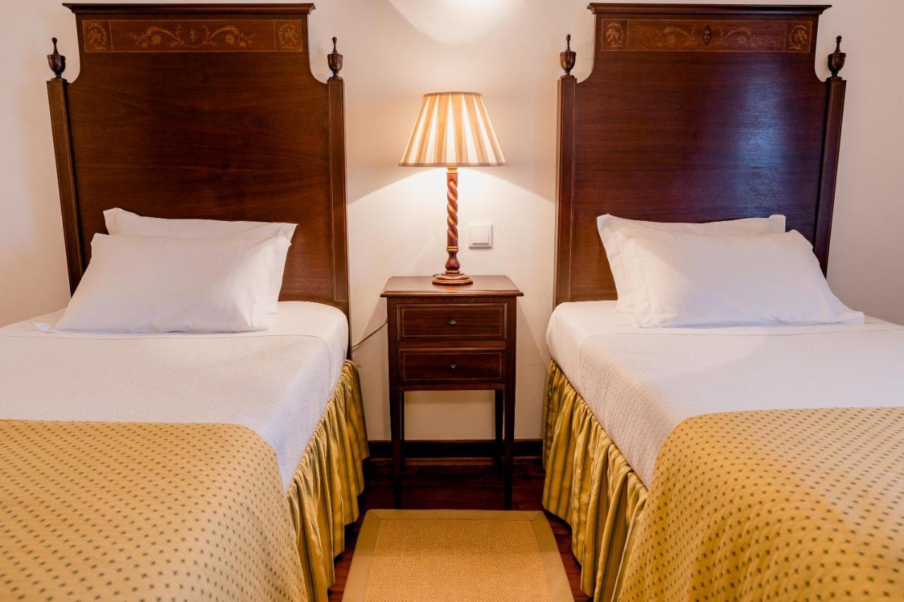 Hotel Casa Amarela Th & National Monument à Castelo de Vide Extérieur photo