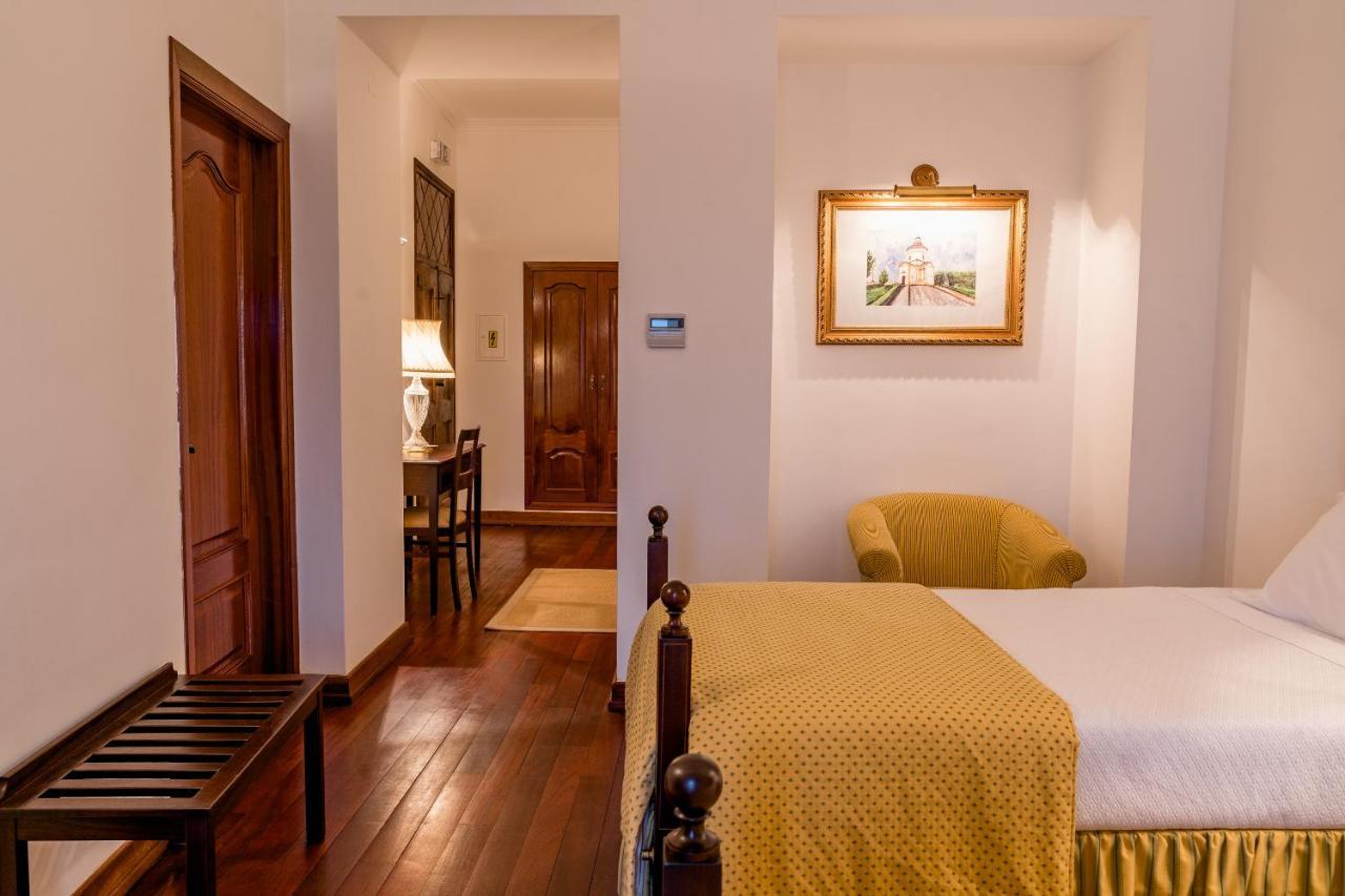 Hotel Casa Amarela Th & National Monument à Castelo de Vide Extérieur photo
