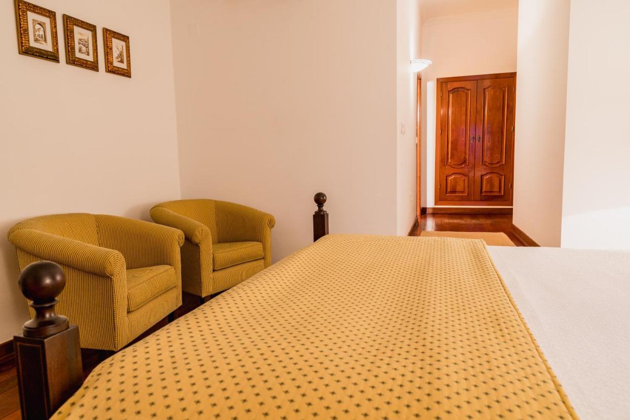 Hotel Casa Amarela Th & National Monument à Castelo de Vide Extérieur photo