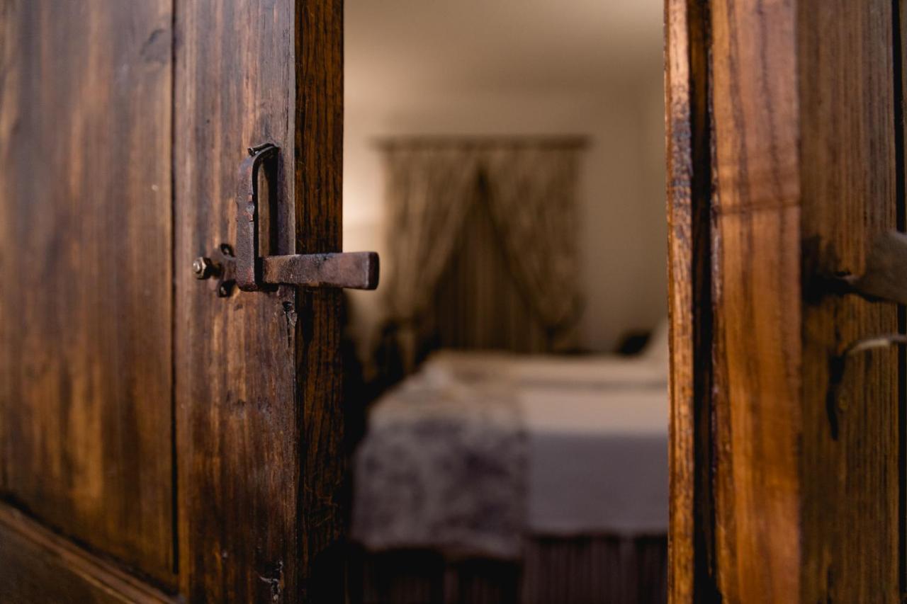 Hotel Casa Amarela Th & National Monument à Castelo de Vide Extérieur photo