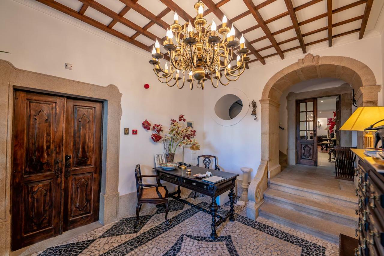 Hotel Casa Amarela Th & National Monument à Castelo de Vide Extérieur photo