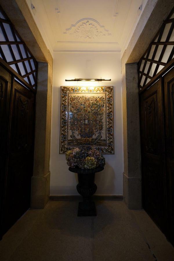 Hotel Casa Amarela Th & National Monument à Castelo de Vide Extérieur photo