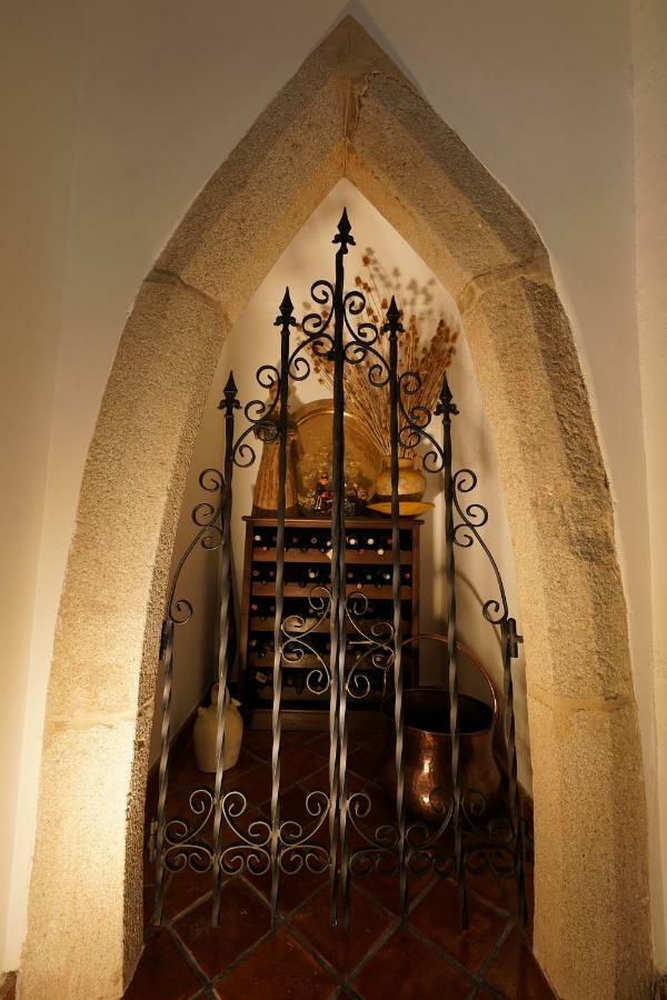 Hotel Casa Amarela Th & National Monument à Castelo de Vide Extérieur photo