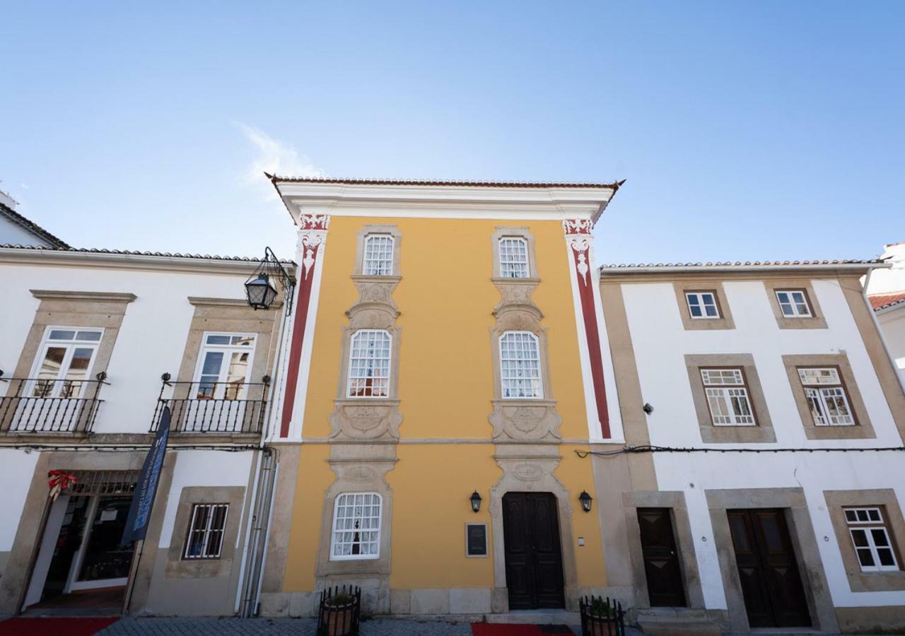 Hotel Casa Amarela Th & National Monument à Castelo de Vide Extérieur photo